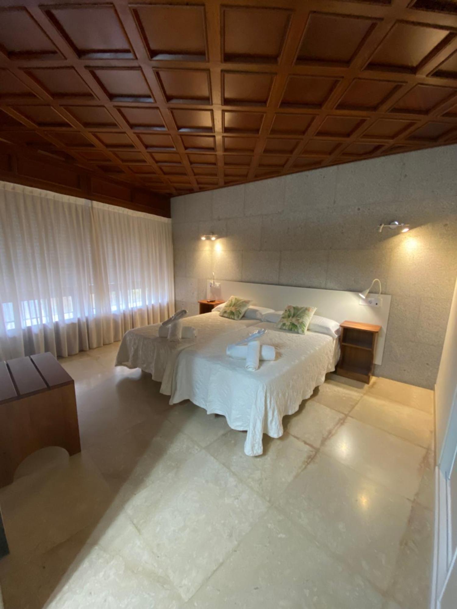 Vendaval Hotel Santa Marta de Ortigueira Luaran gambar