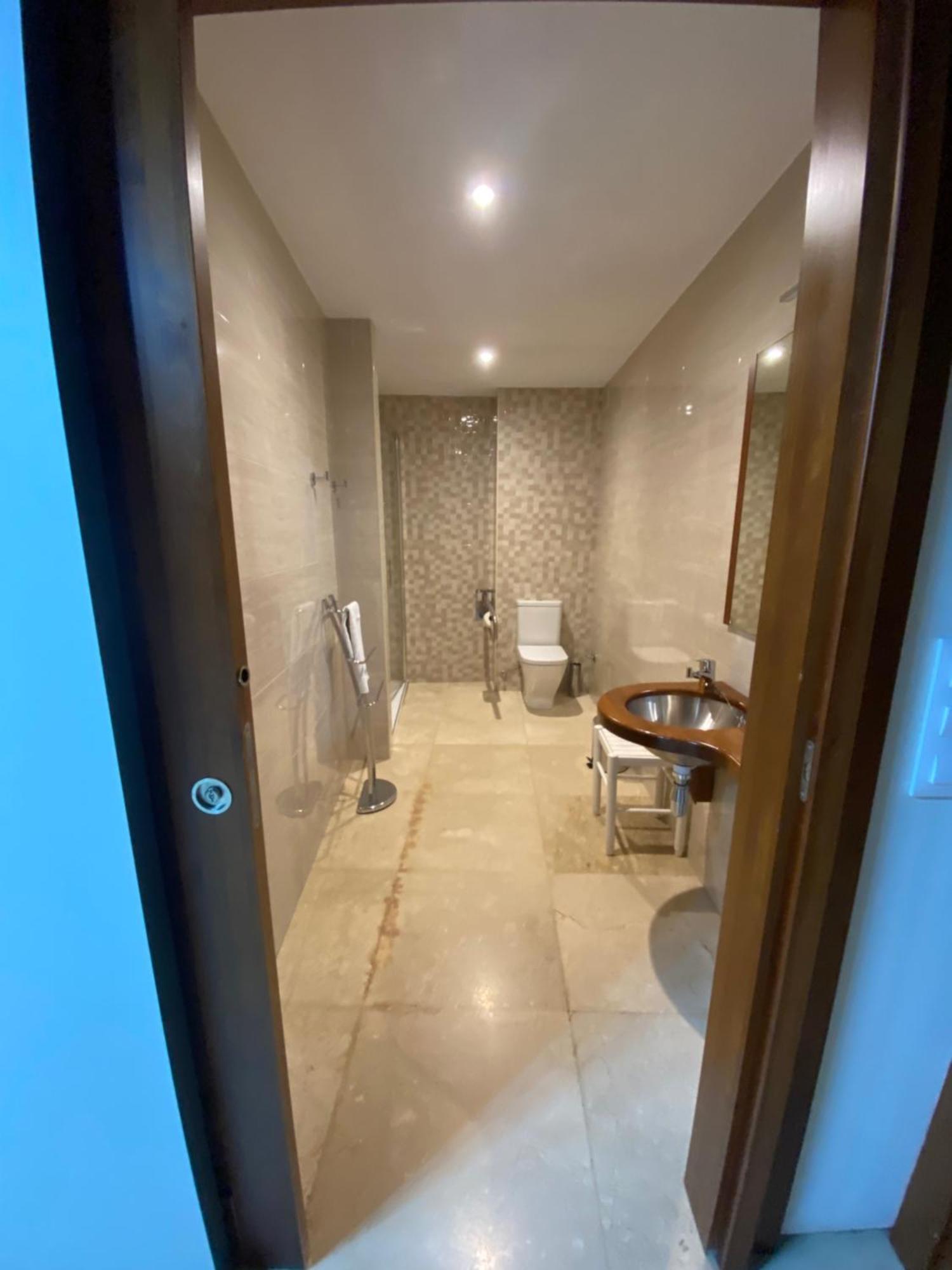 Vendaval Hotel Santa Marta de Ortigueira Luaran gambar