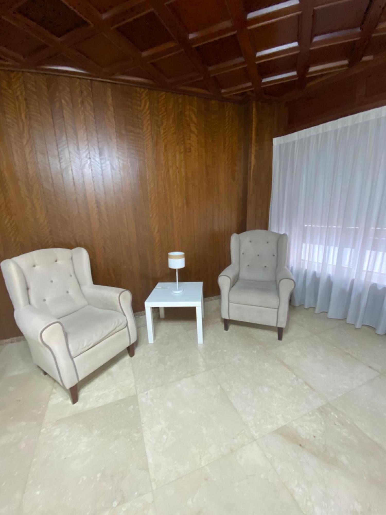 Vendaval Hotel Santa Marta de Ortigueira Luaran gambar