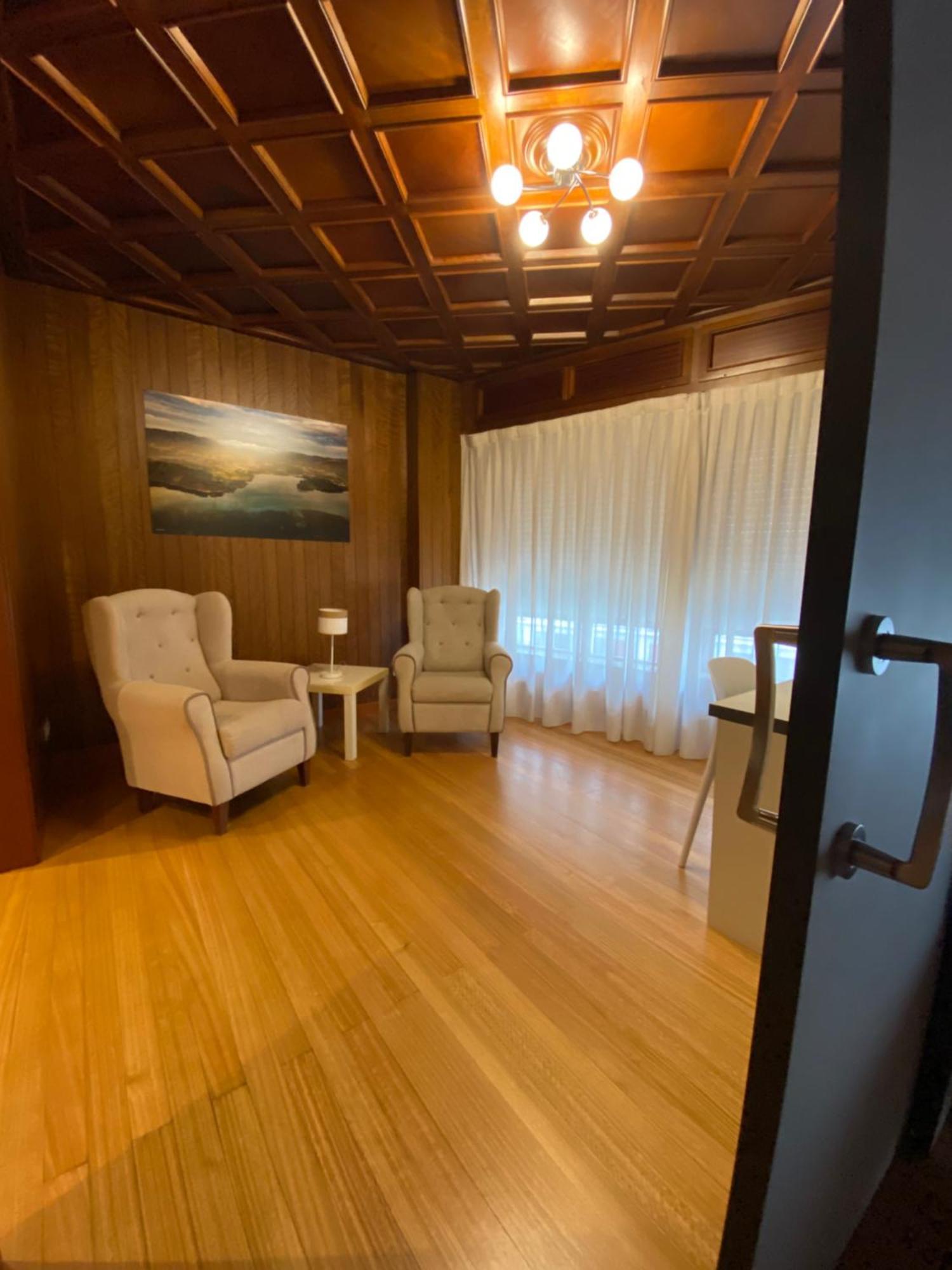 Vendaval Hotel Santa Marta de Ortigueira Luaran gambar