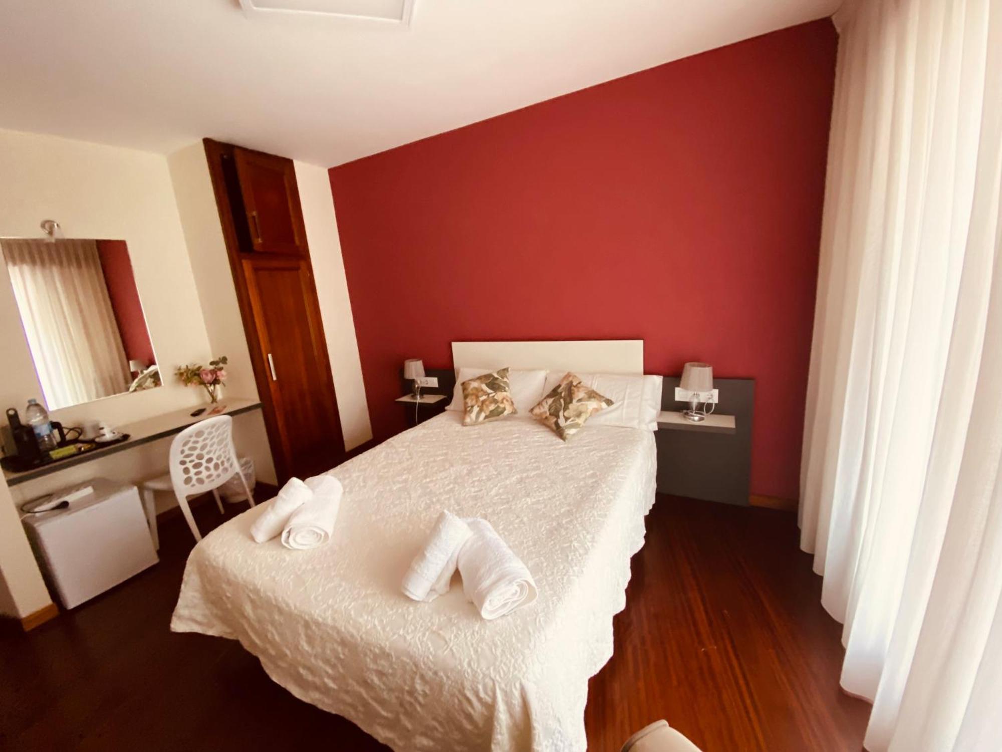 Vendaval Hotel Santa Marta de Ortigueira Luaran gambar
