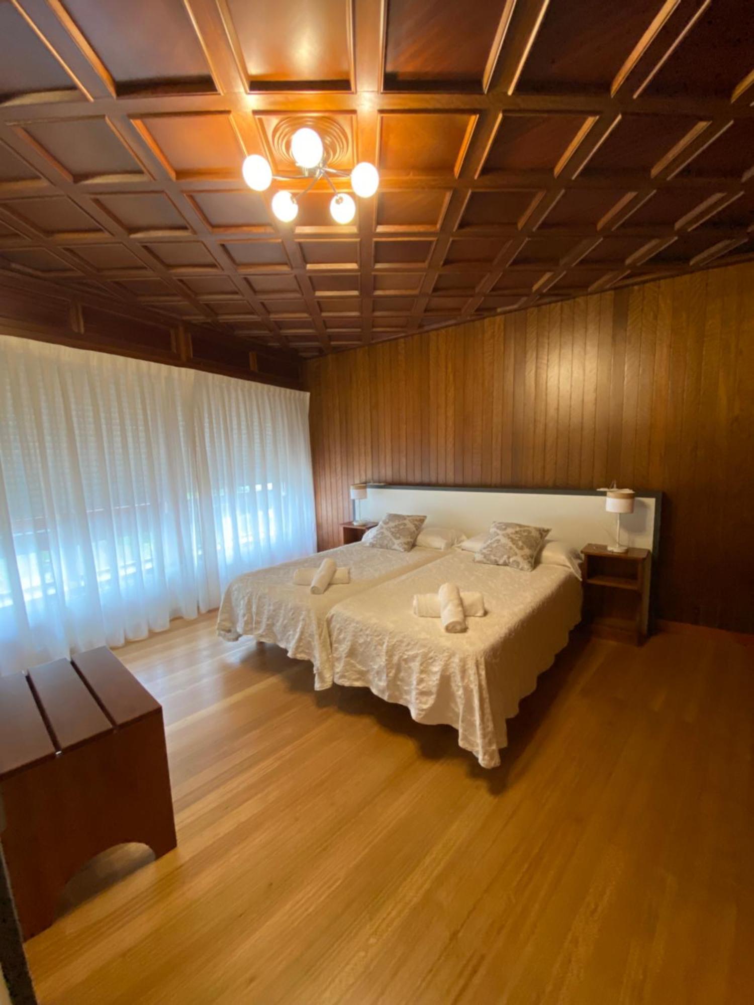 Vendaval Hotel Santa Marta de Ortigueira Luaran gambar