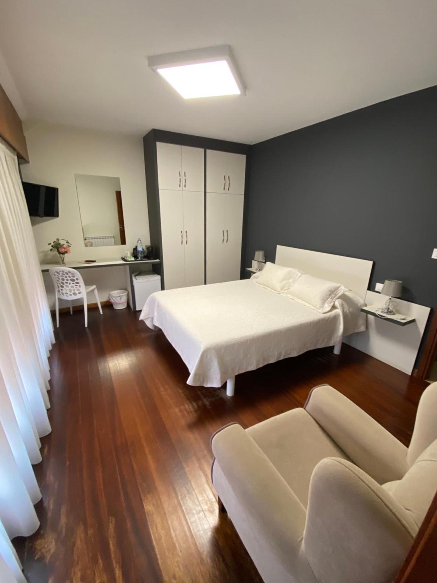 Vendaval Hotel Santa Marta de Ortigueira Luaran gambar