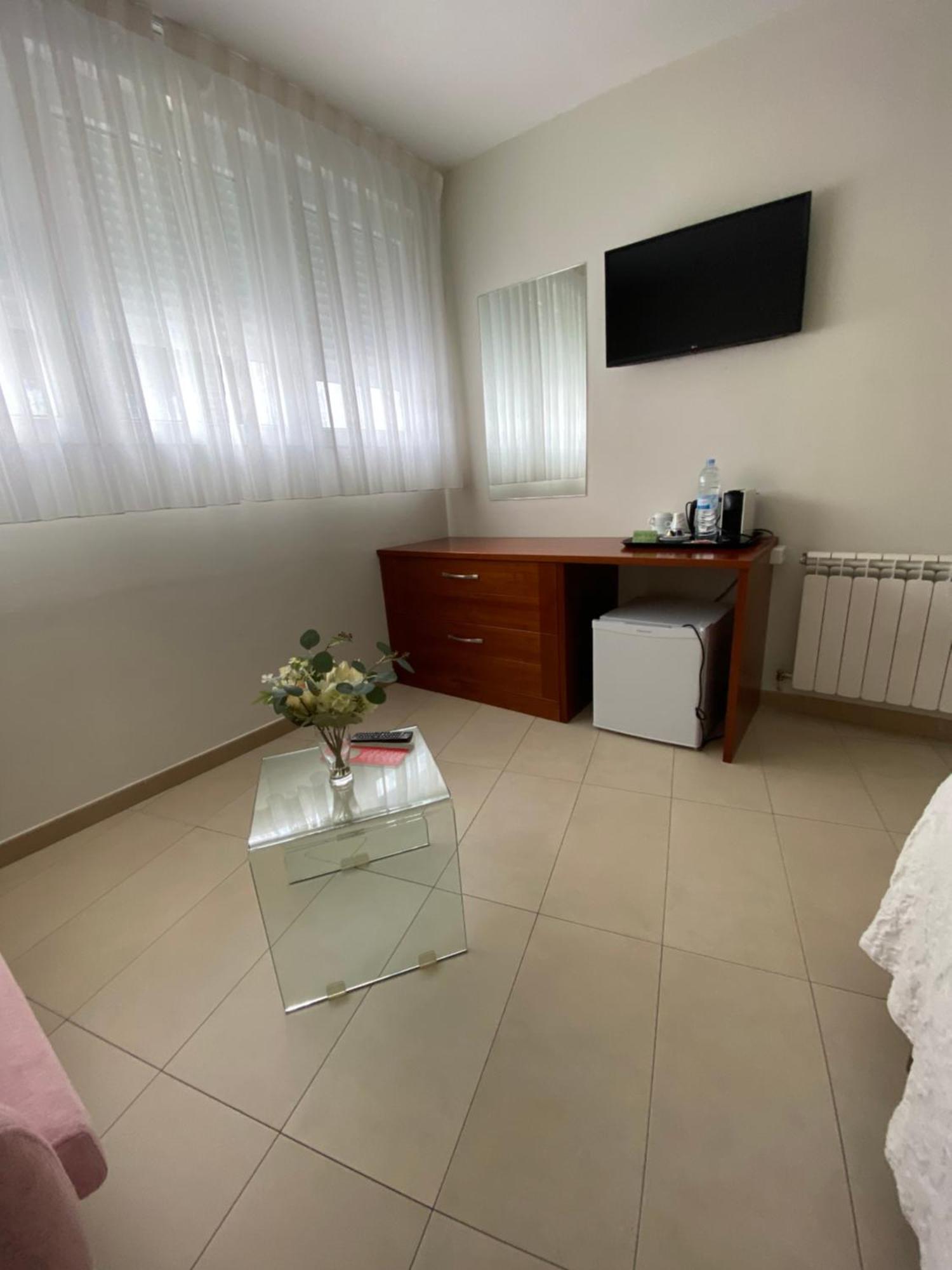 Vendaval Hotel Santa Marta de Ortigueira Luaran gambar
