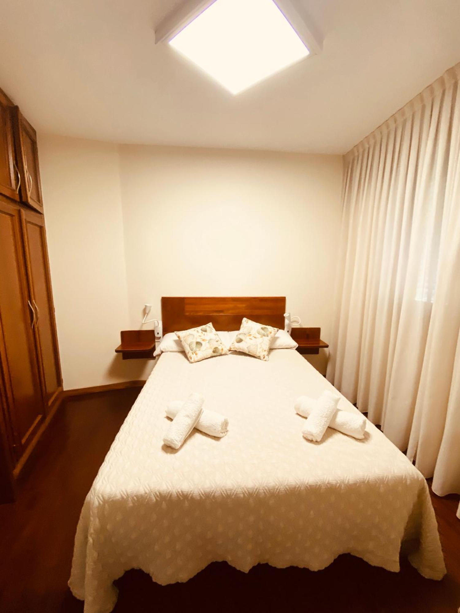 Vendaval Hotel Santa Marta de Ortigueira Luaran gambar