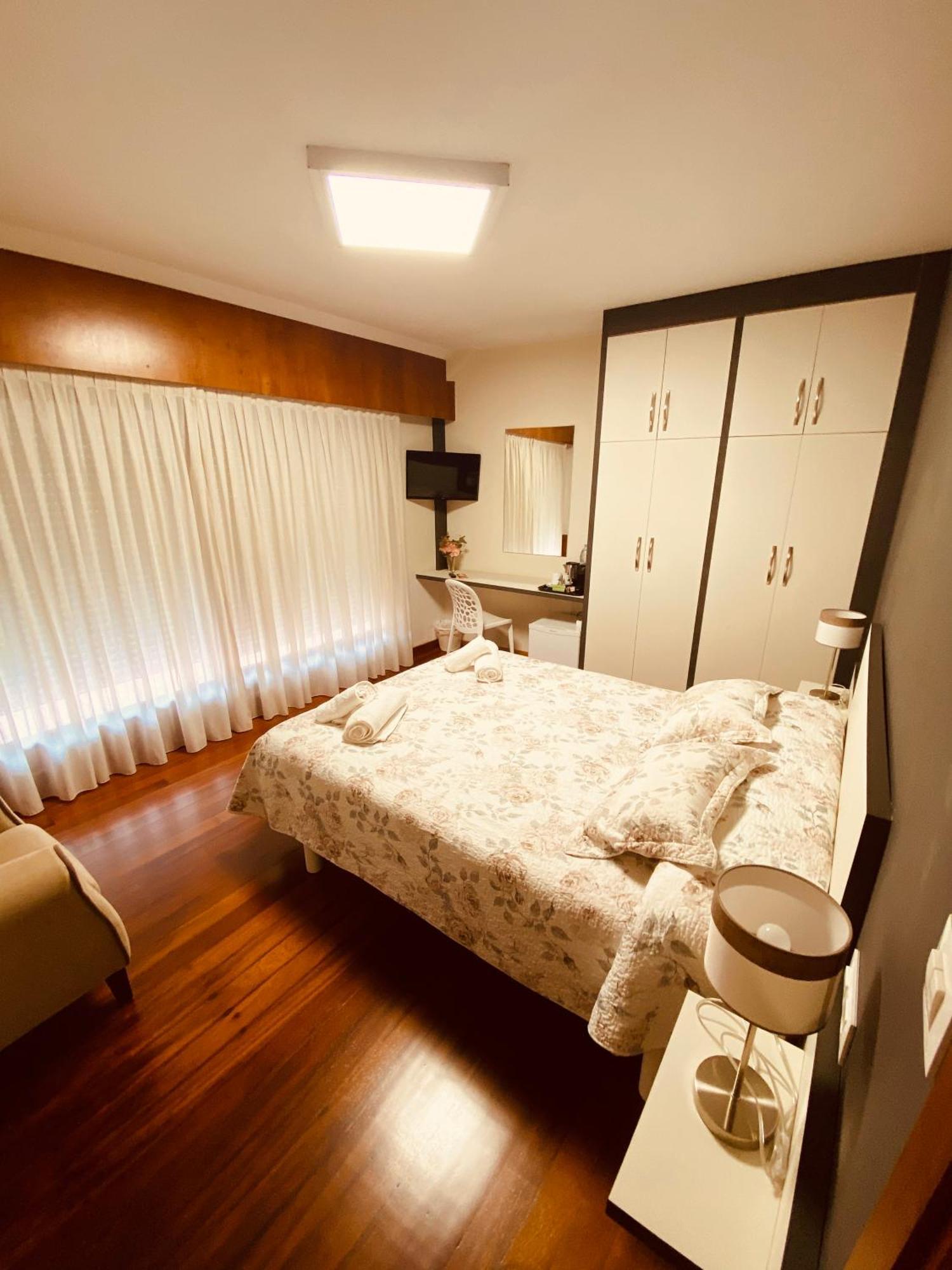 Vendaval Hotel Santa Marta de Ortigueira Luaran gambar