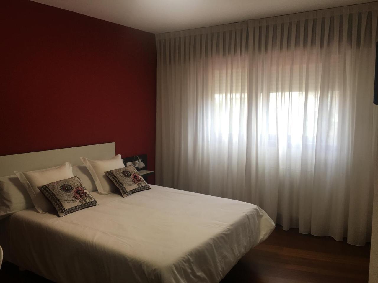 Vendaval Hotel Santa Marta de Ortigueira Luaran gambar